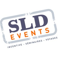 SLD EVENTS logo - Similar company to Back Stage Evenements