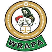 Women's Rights Advancement & Protection Alternative - WRAPA Nigeria logo - Similar company to Widef