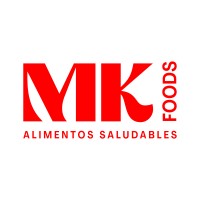 MK FOODS-MK ORGANIC logo - Similar company to Amande®