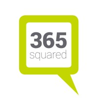 365squared logo - Similar company to Mr Messaging