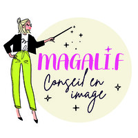 Magali F conseil en image & relooking logo - Similar company to Popup'Image