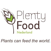 Plenty Food Nederland logo - Similar company to Be Vegan Vzw