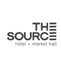 The Source Hotel logo - Similar company to Pindustry