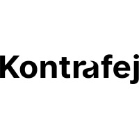 Kontrafej logo - Similar company to Eftertid