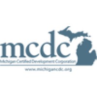 MCDC (Michigan Certified Development Corporation) logo - Similar company to Adocyo™
