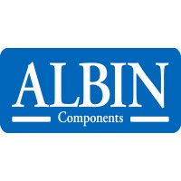 ALBIN COMPONENTS AB logo - Similar company to Fimek Ab