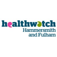 Healthwatch Hammersmith And Fulham