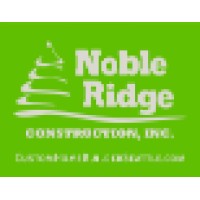 Noble Ridge Construction, Inc. logo - Similar company to The Avant Group