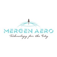 MERGEN AERO logo - Similar company to Vortex Aviation