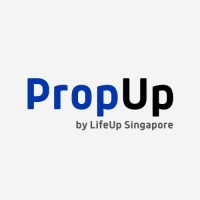 PropUp SG logo - Similar company to Zouk Management