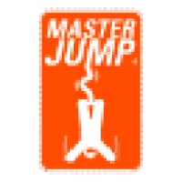 MasterJump - Bungee Jumping logo - Similar company to Bungy Japan
