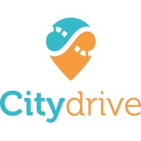 Citydrive logo - Similar company to Belocal App