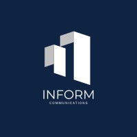Inform Communications logo - Similar company to Hendrix Rose Pr