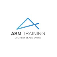 ASM Training logo - Similar company to Asm Events