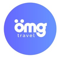 OMG TRAVEL logo - Similar company to Frida Hr