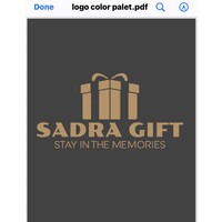 هدایای تبلیغاتی صدراگیفت logo - Similar company to Boxorang | باکسورنگ