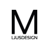 Viktor Martinsson Ljusdesign logo - Similar company to Node Ljusdesign