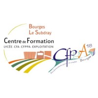 CFPPA18 - Bourges Le Subdray logo - Similar company to Cfa Bourges - Le Subdray