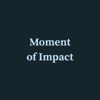Moment of Impact logo - Similar company to Parikart