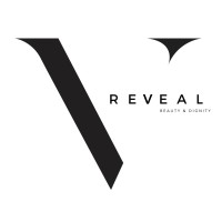 Reveal Beauty logo - Similar company to Hatch Creative Design