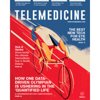 Telemedicine Magazine logo - Similar company to Telemedicine & Advanced Technology Research Center - Tatrc