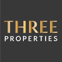 Three Properties UAE logo - Similar company to Prudential Properties Llc, Uae
