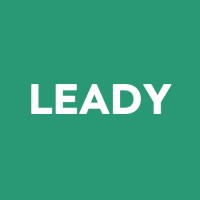 Leady logo - Similar company to Whoisvisiting.Com