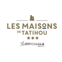 Les Maisons de Tatihou - The Originals Relais logo - Similar company to Ixaure