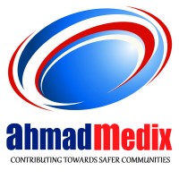 Ahmad Medix Pvt Ltd logo - Similar company to The Website Geeks