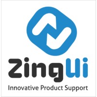 ZING UI logo - Similar company to Designneed - Ux/Ui Product Design