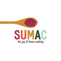 Sumac - the joy of home cooking logo - Similar company to White Legend Properties