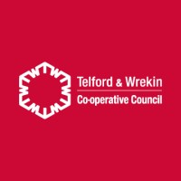 Telford & Wrekin Council logo - Similar company to Dy Digital Ltd