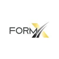Form(X) logo - Similar company to Flexpression