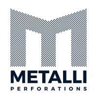 Metalli Perforations logo - Similar company to Monkeytoe Australia