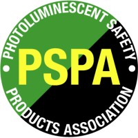PSPA - Photoluminescent Safety Products Association logo - Similar company to Jalite Plc