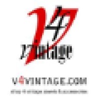 V4Vintage logo - Similar company to Henry'S Local