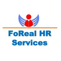 FoReal HR Services logo - Similar company to Eximia Hr Hub