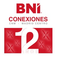 BNI Conexiones Madrid logo - Similar company to Geopal
