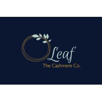 Leaf - The Cashmere Co. logo - Similar company to Elynn Apothecary