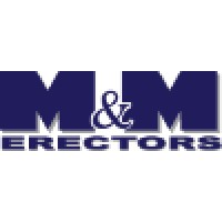 M&M Erectors logo - Similar company to Msd Construction (Uk) Ltd