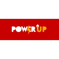 POWER UP logo - Similar company to Intel Data Labs
