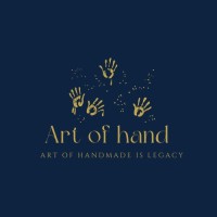 Art of hand logo - Similar company to Studiovivian