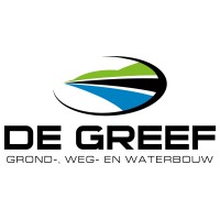 De Greef Grond-, Weg- en Waterbouw logo - Similar company to Van Der Werff Groep