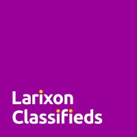 Larixon Classifieds logo - Similar company to We Are Volt