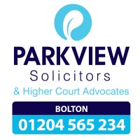 Parkview Solicitors & Higher Court Advocates logo - Similar company to Access Barristers