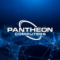 Pantheon Computers logo - Similar company to Tuck Technologies