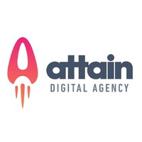 Attain Digital Agency logo - Similar company to Digital Copywriting - Seo, Smm, Copy And Websites