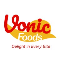 Vonic Foods logo - Similar company to Edwards, The Welsh Butcher