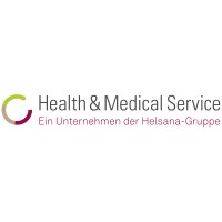 Health & Medical Service AG logo - Similar company to Compasso - Professional Integration