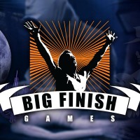 Big Finish Games logo - Similar company to Wahoo Studios